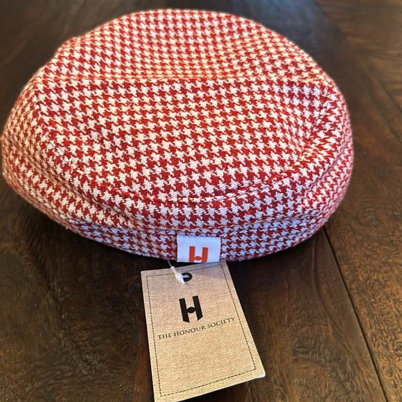 NWT The Honour Society Society Girl Cap/Hat - University of MD Size M - Picture 4 of 5